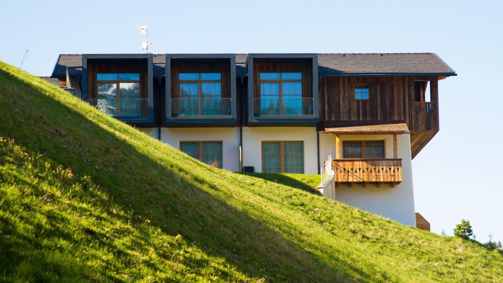 Miraval Naturhotel Badia  Ngoại thất bức ảnh