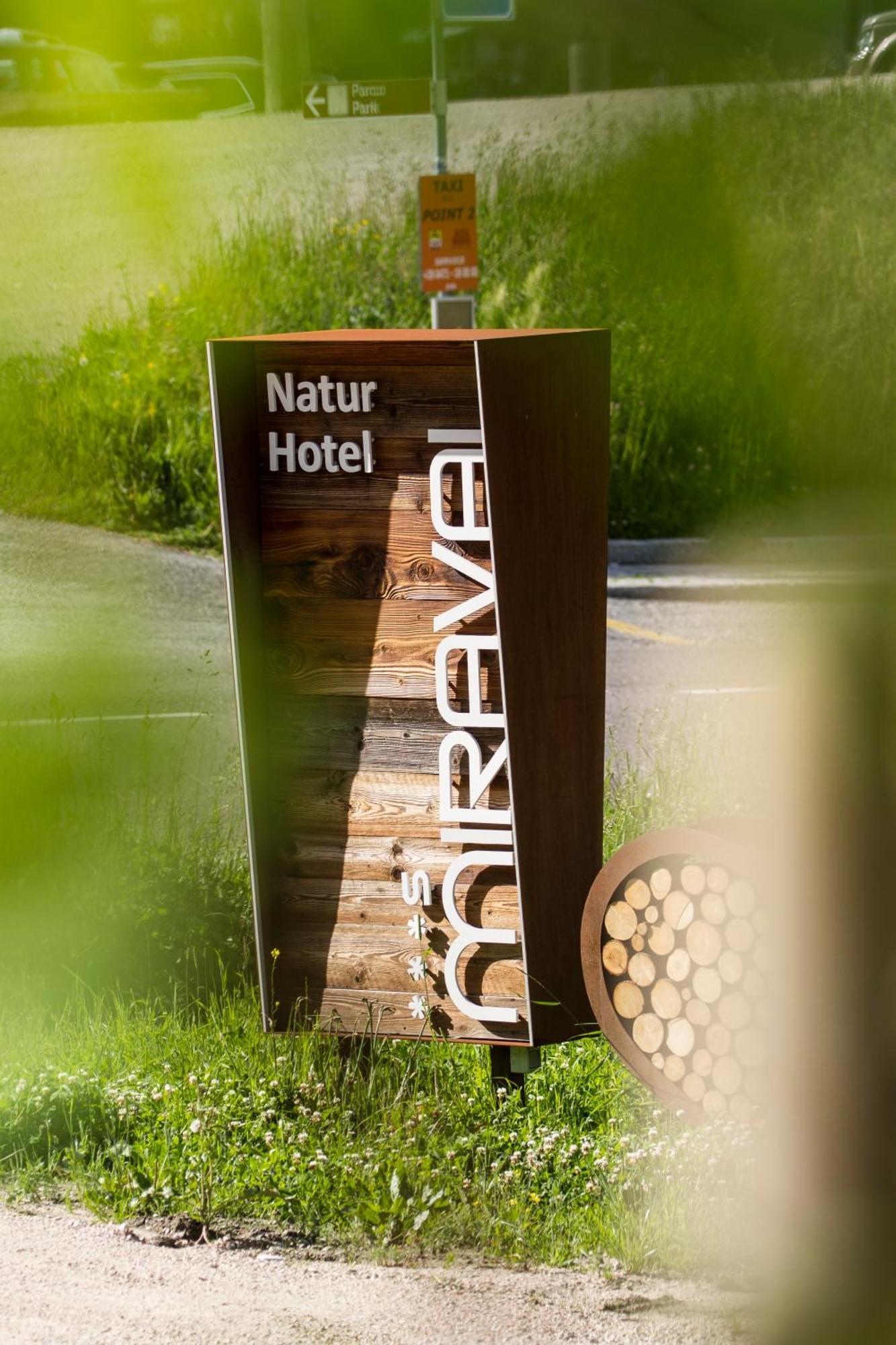 Miraval Naturhotel Badia  Ngoại thất bức ảnh