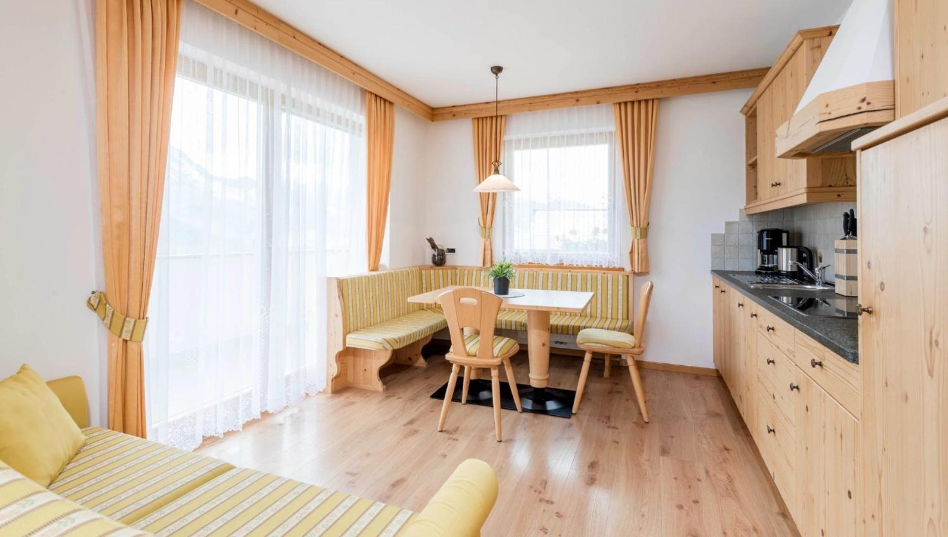 Miraval Naturhotel Badia  Phòng bức ảnh